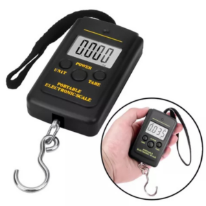 Balanza portatil hasta 40 kg