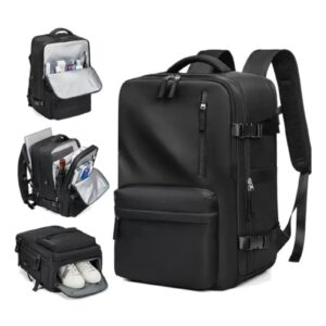 Mochila Carry On 40L - Negra