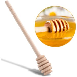 Palito Cuchara Mielera Grande Pack 3 unidades