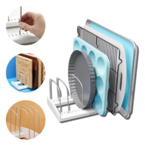 Organizador Ajustable para Utensilios de Cocina