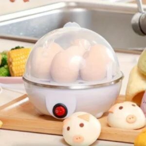 Hervidor de Huevos Eléctrico