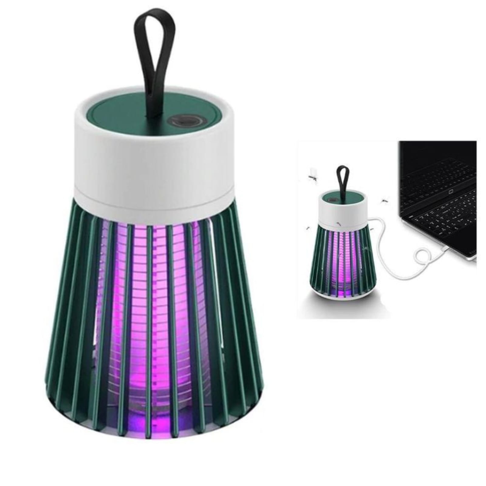 Lampara Anti Mosquitos Recargable - Imagen 4