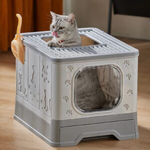 Arenero Baño Sanitario Para Gato