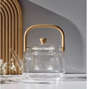 Tetera de Vidro Nórdica