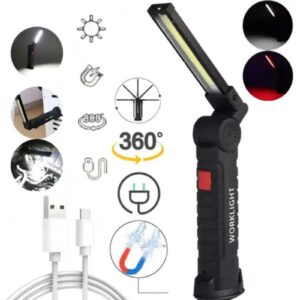 Linterna Iman Giratoria 360º